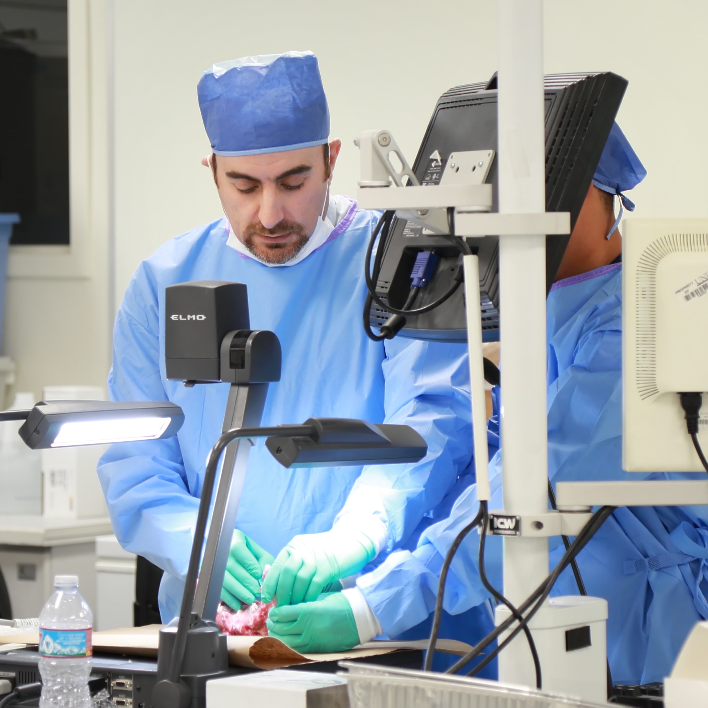 Live Patient Program