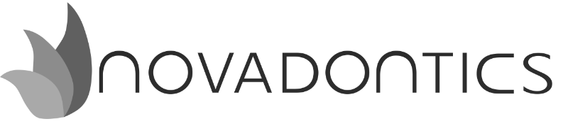 Novadontics AI logo DDDD D