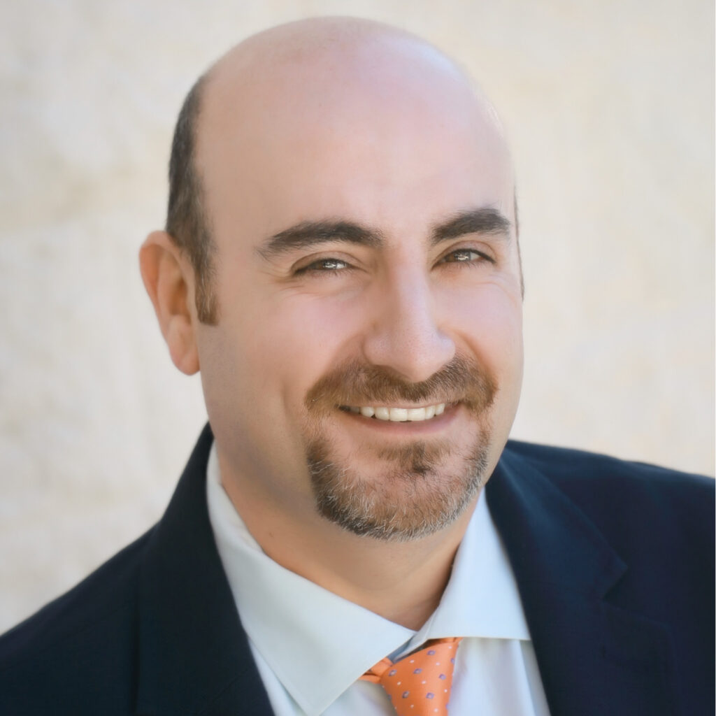 Dr Louai Al Faraje
